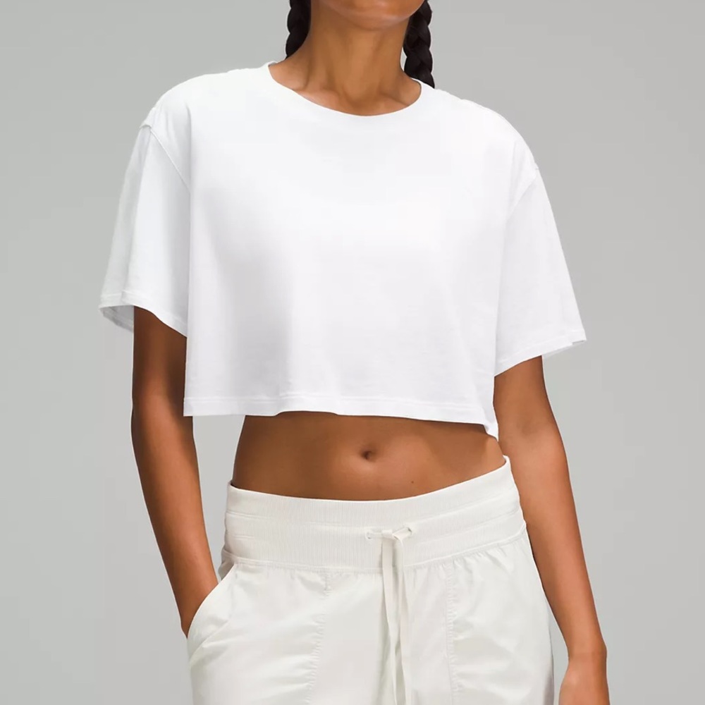 Lululemon Crop Top